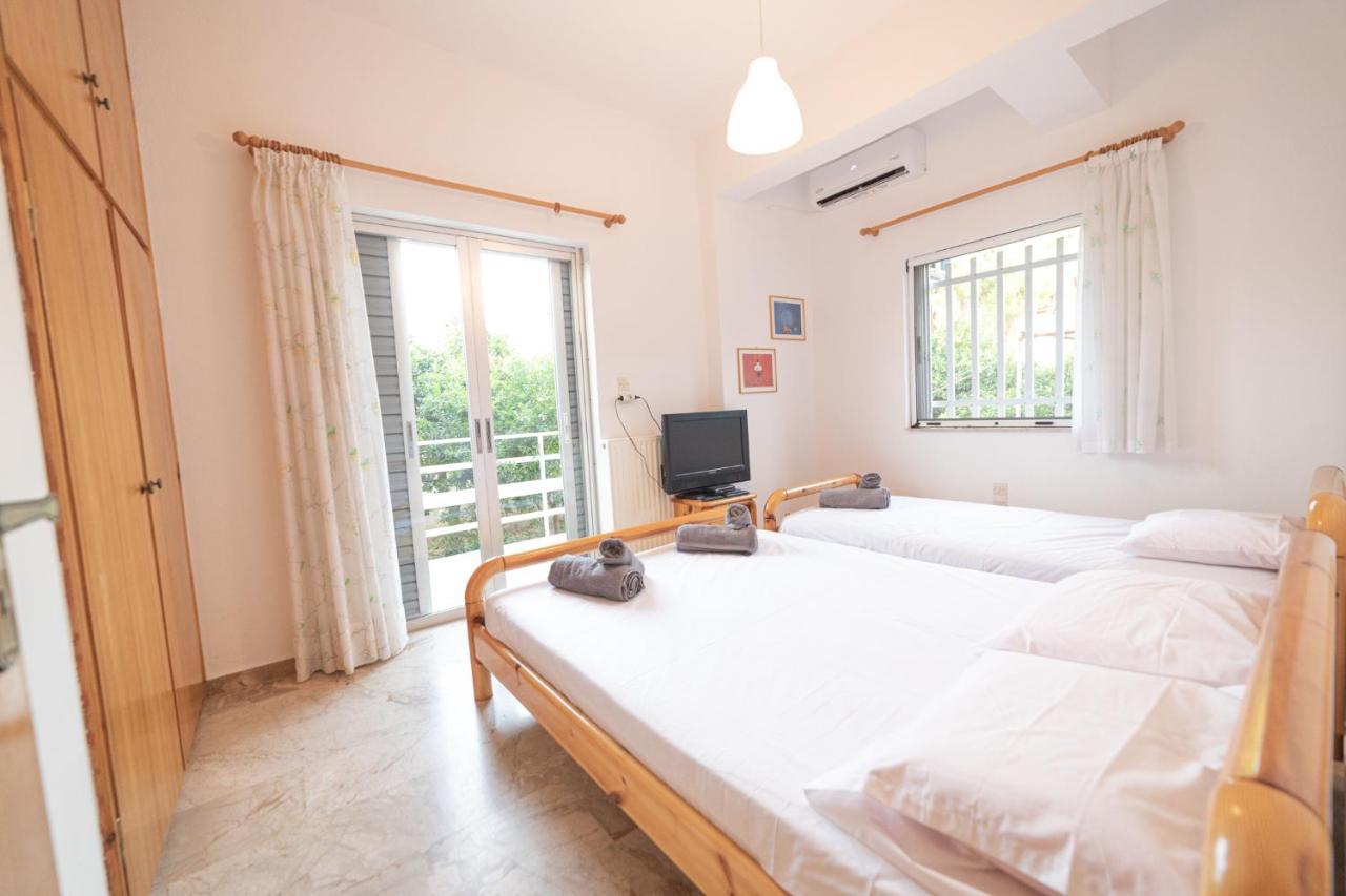 Olive Apartments Elaionas Eleónasz Kültér fotó