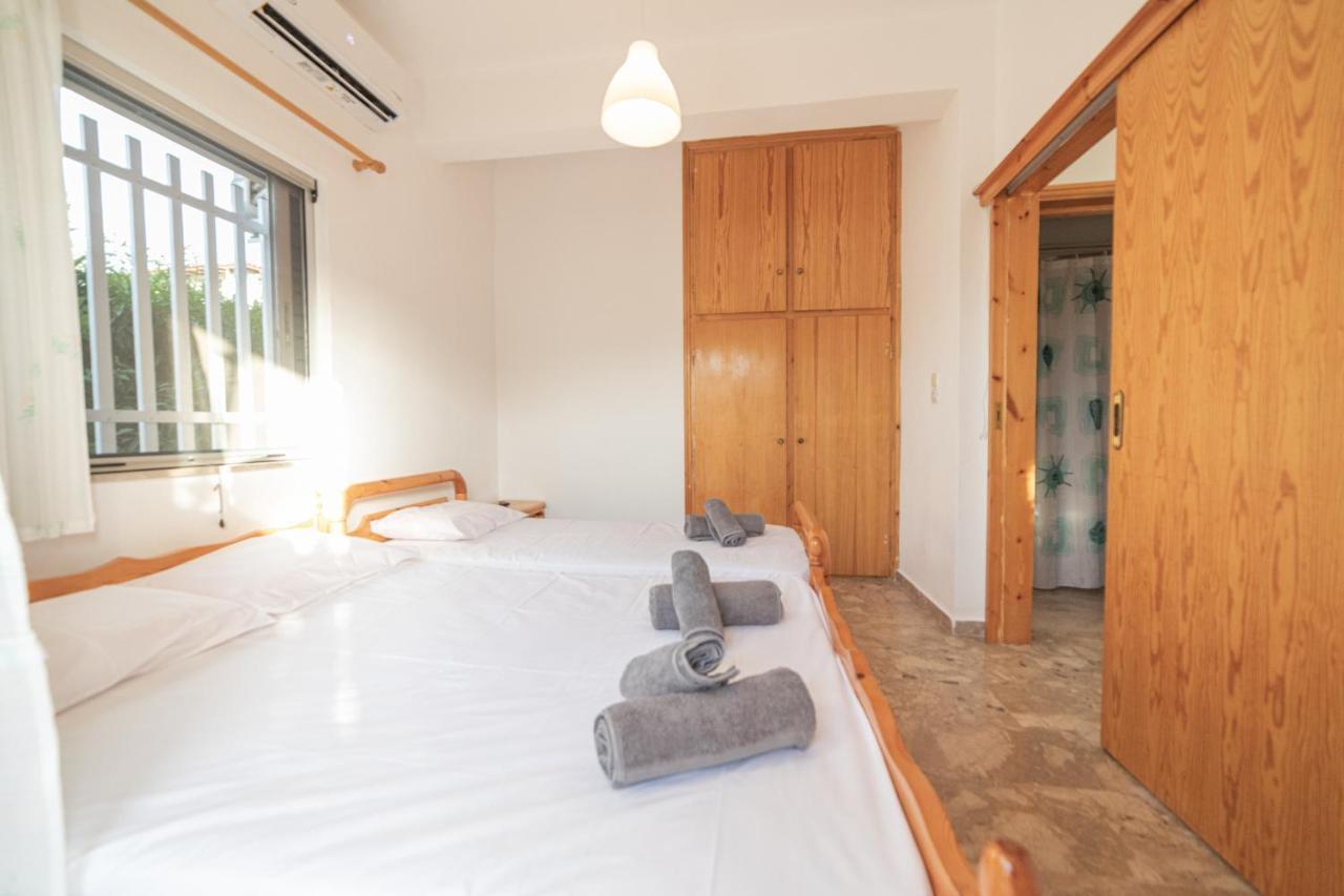 Olive Apartments Elaionas Eleónasz Kültér fotó